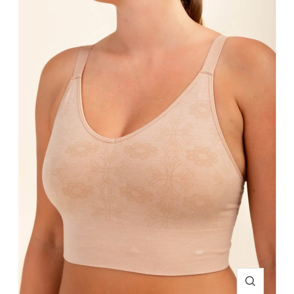 Branwyn Essential Busty Bralette